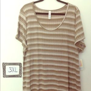 LuLaRoe Classic Tee Size 3XL